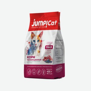 Полнорационный сбалансированный сухой корм для взрослых коше
