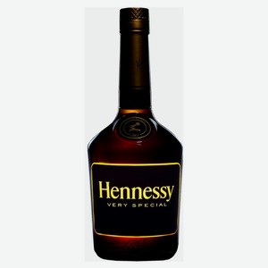 Коньяк Hennessy V.S. Lumino 3 года Франция, 0,75 л