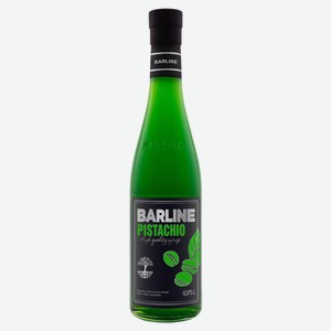 Сироп Barline Фисташка, 375 мл