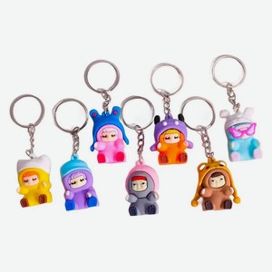 Брелок Union Source Куку, 1 шт в ассортименте