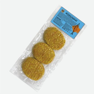 Котлеты  Аппетитные  560г Азбука моря