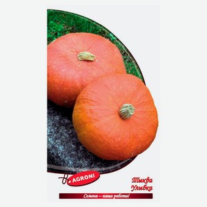 Семена Agroni Тыква Улыбка, 2 г