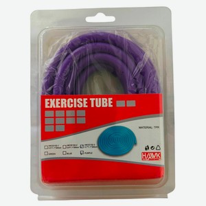 Эспандер-жгут HAWK нагрузка 4,5-9 кг, 2,5-3 м в ассортименте