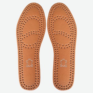 Стельки вкладные для обуви женские LuckyLand 3735W-IN бежевый, р.38