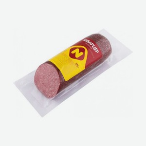 Колбаса  Сервелат Шварцер  в/к в/у срез 280г Останкино