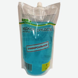 Гель для стирки «Каждый день», 1 л