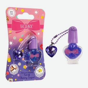 Лак для детей с подвеской Lukky в ассортименте
