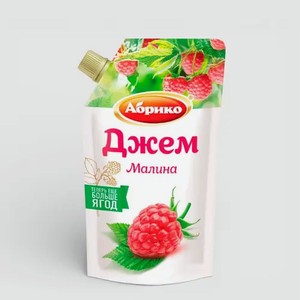 Джем «Абрико» Малиновый, 270 г