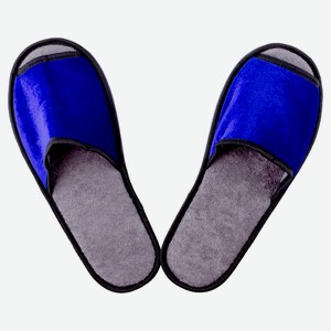 Тапочки женские «Каждый день» открытые, р.38-39