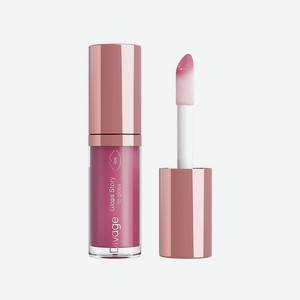DIVAGE Блеск для губ Lip Gloss Gloss Story, № 04, currant темно-ягодный, 4 мл
