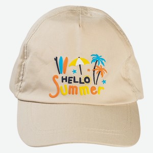 Бейсболка детская арт. NCB-21/01 р.50