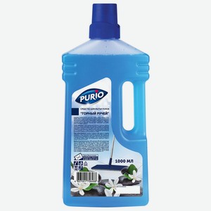 Средство универсальное Purio д/мытья полов Горный Ручей 1л (