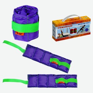 Утяжелители V76 Стандарт Плюс, 2х250 г