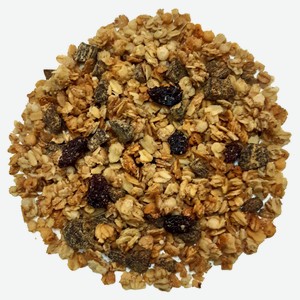 Мюсли «ОГО!» Запеченные с бананом, вес