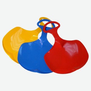 Ледянка большая 43x32 см, 1 шт в ассортименте