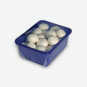 Шампиньоны свежие, Россия 400 г, упаковка