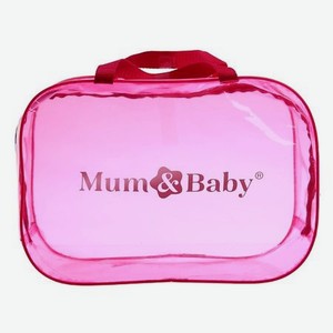 MUM&BABY Сумка в роддом 23х32х17