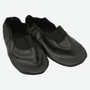 Чешки детские «Каждый день» черный, р. 35