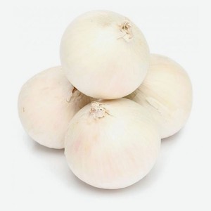 Лук белый чулок, 500 г