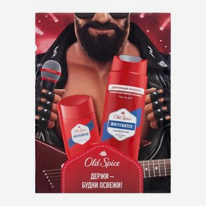 Подарочный набор для мужчин Old Spice Гель для душа 250мл + Дезодорант в ассортименте