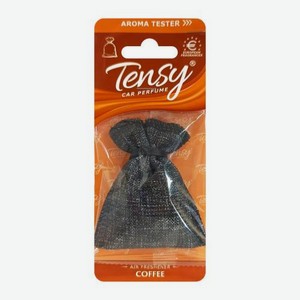 Ароматизатор подвесной мешочек Tensy Кофе