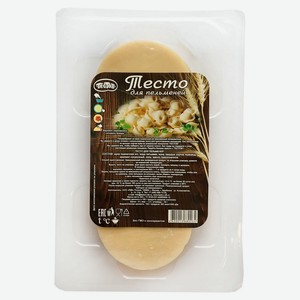 Тесто «Тестов» для пельменей, 200 г