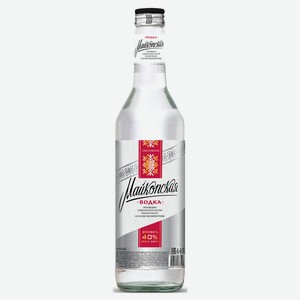 Водка «Майкопская» Россия, 0,25 л
