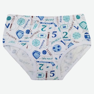 Трусы для мальчика «Каждый день» размер 134