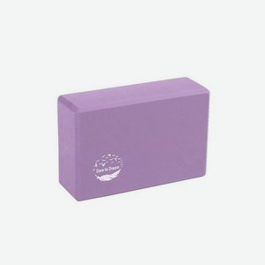 DARE TO DREAM Опорный блок для йоги и фитнеса