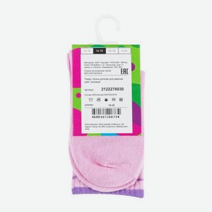 Носки для девочек UNO SG19_n7 розовый р12-20 в ассортименте