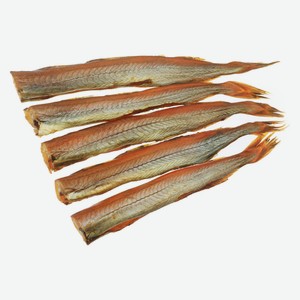 Путассу холодного копчения «Океан» без головы, ~ 60 г цена за 1 кг