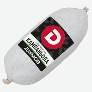 Колбаса сыровяленая «ДЫМОВ» Кампаньола из свинины и говядины нарезка, вес цена за 100 г