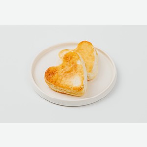 Мини сырники фигурные  Сердца  100 г