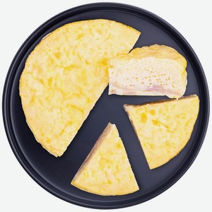 Омлет с ветчиной и сыром Перекрёсток Select 200г, 200 г