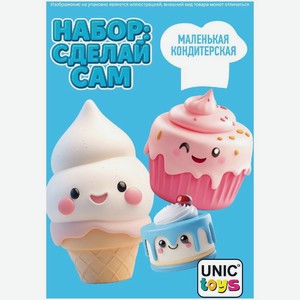 Игрушка Unic-Toys Кондитер с 3 лет, 108 г