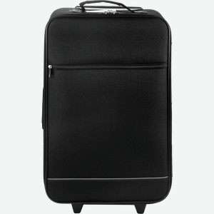 Чемодан INWIN р. 26, черный, Арт. MS-1967