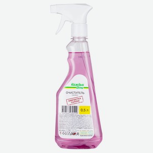 Автоочиститель «Каждый день» велюровых поверхностей, 500 мл
