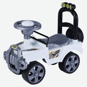 Каталка толокар «Компания Друзей» с сигналом на руле, 55х45х24 см