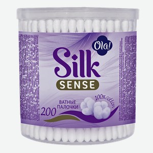 Ватные палочки OLA!, 200шт.