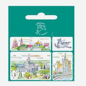 Набор заливных минимагнитов «Минимакс»