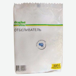 Отбеливатель для белья «Каждый день», 300 г