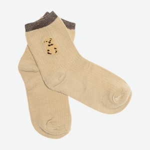Носки Женские Медвежонок Арт.19ks878