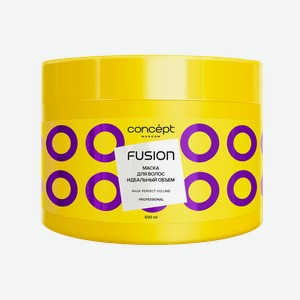 Маска для волос Concept Moscow Perfect Volume Fusion, 500 мл