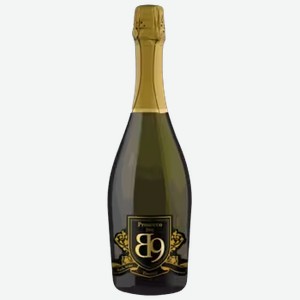 Вино игристое Back 9 Prosecco белое брют 0,75 л