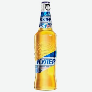 Пиво Балтика Кулер светлое 0,47 л