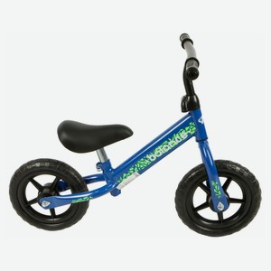 Беговел Navigator Balanceсиний стальной 10 