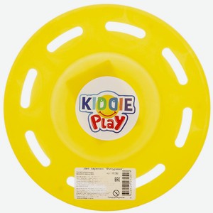 ЛЕТАЮЩАЯ ТАРЕЛКА  ФИГУРНАЯ  20 см, арт.181260