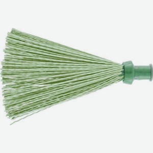 Метла «СибрТех» полипропиленовая круглая, 16х30 см