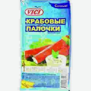 Крабовые Палочки Vici 200г
