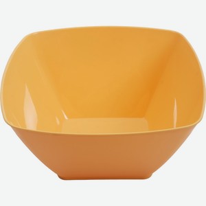 Салатник ПОЛИМЕРБЫТ малый квадратный 0,8л С350, Россия